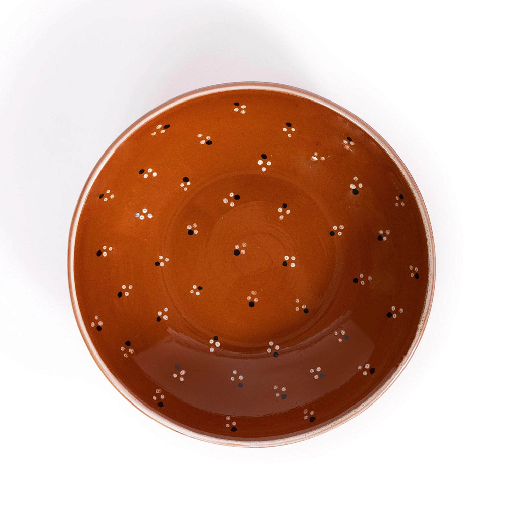 Dotty Pasta Bowl (Set of 4)